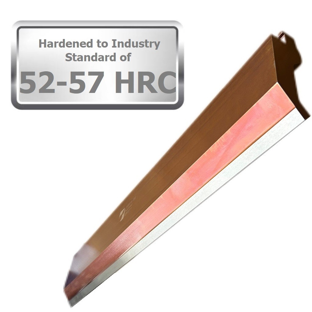 NEW 24” American Type 85° Press Brake Punch Die with Working Height: 3.78"