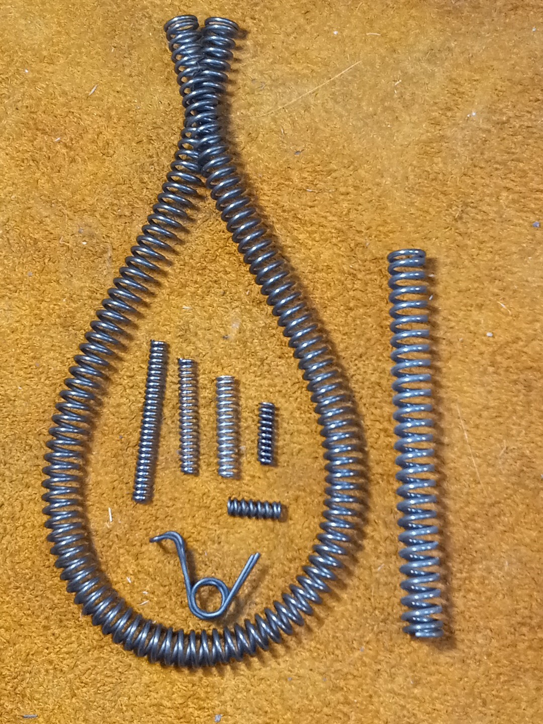 M1 Carbine Spring Kit USGI