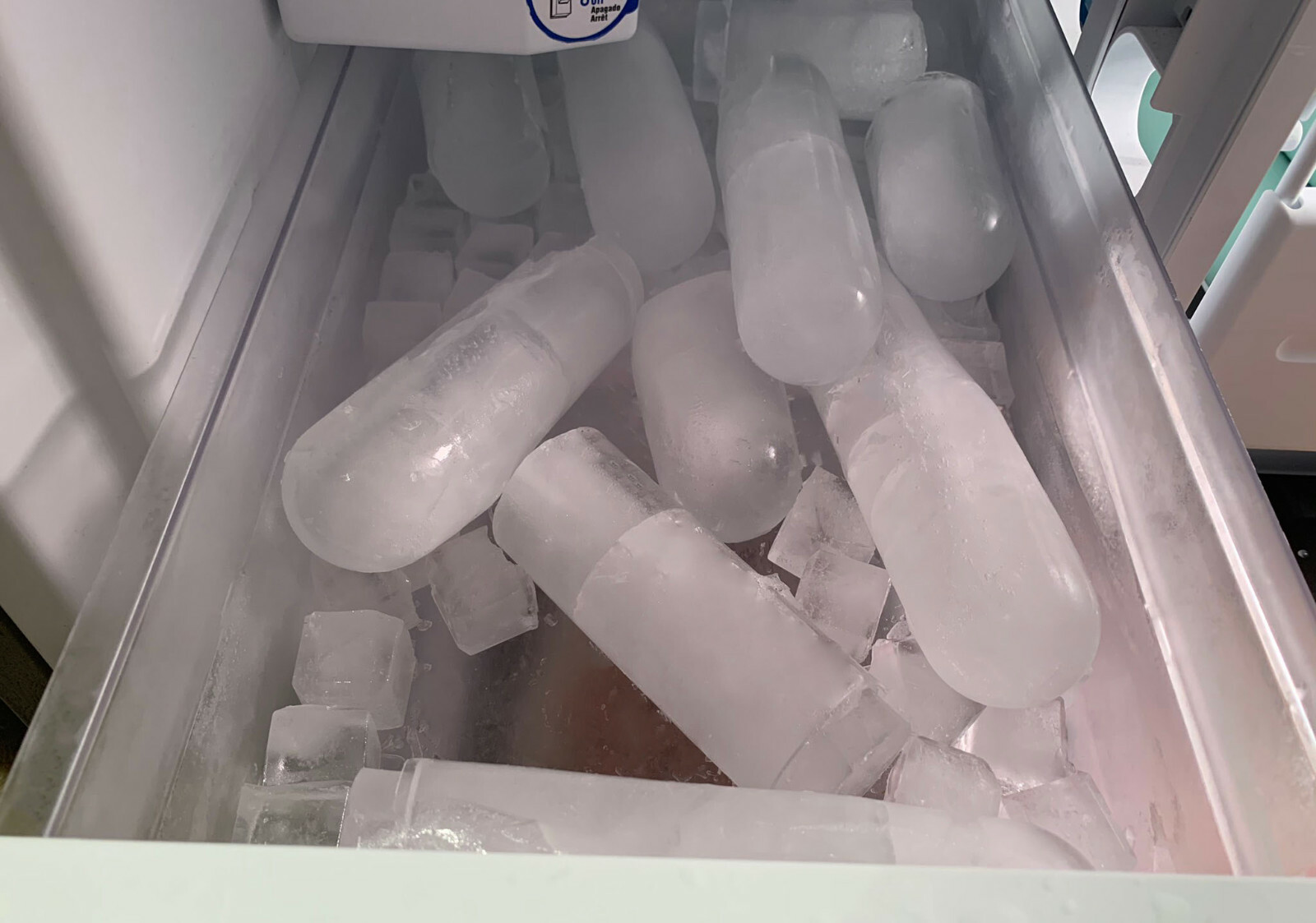 Hydro Ice silicone molds 2 pack + 1 random size free