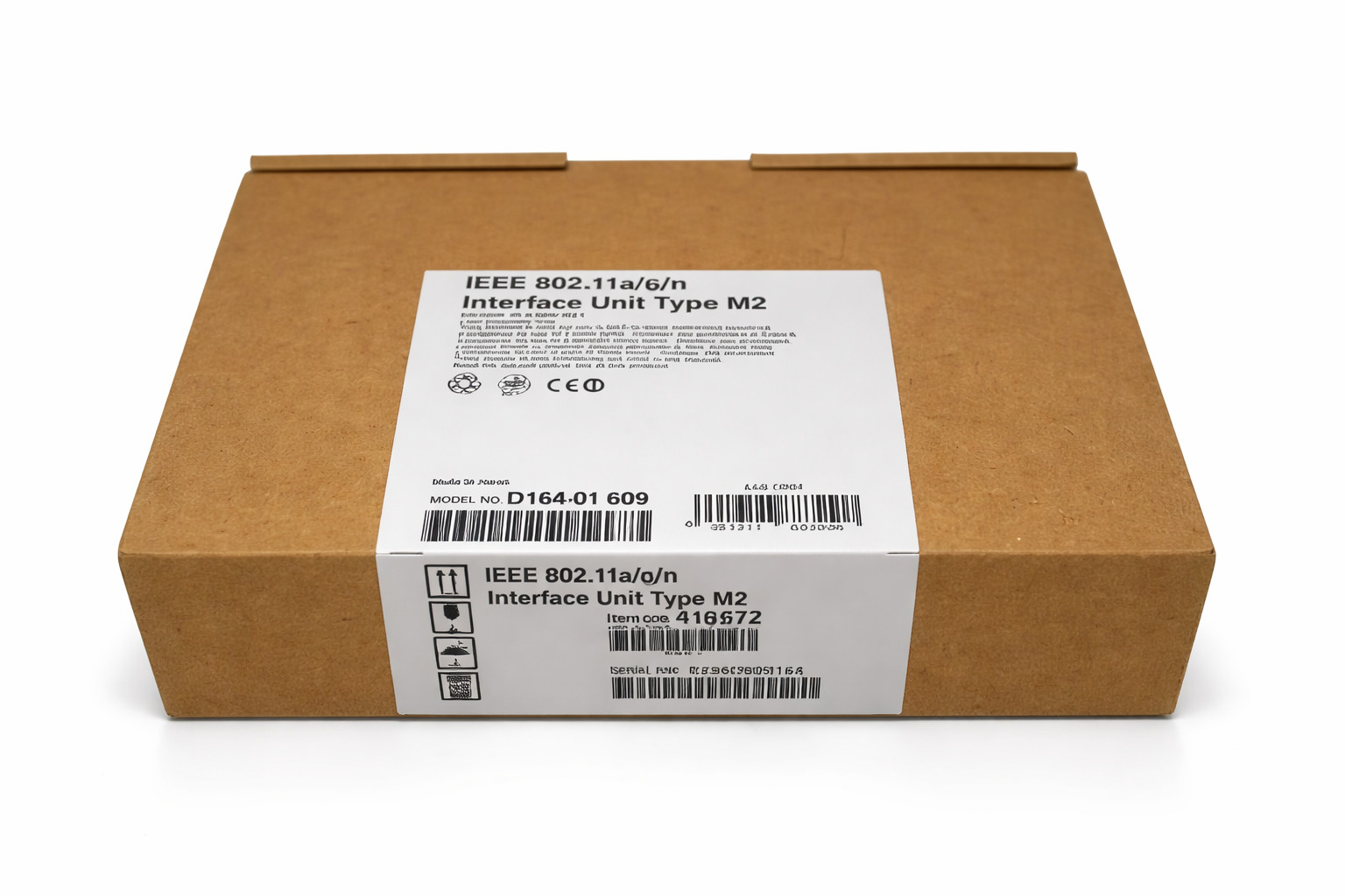 Ricoh Interface Unit Type M2 Wireless LAN Adapter IEEE 802.11a/b/g/n 416572