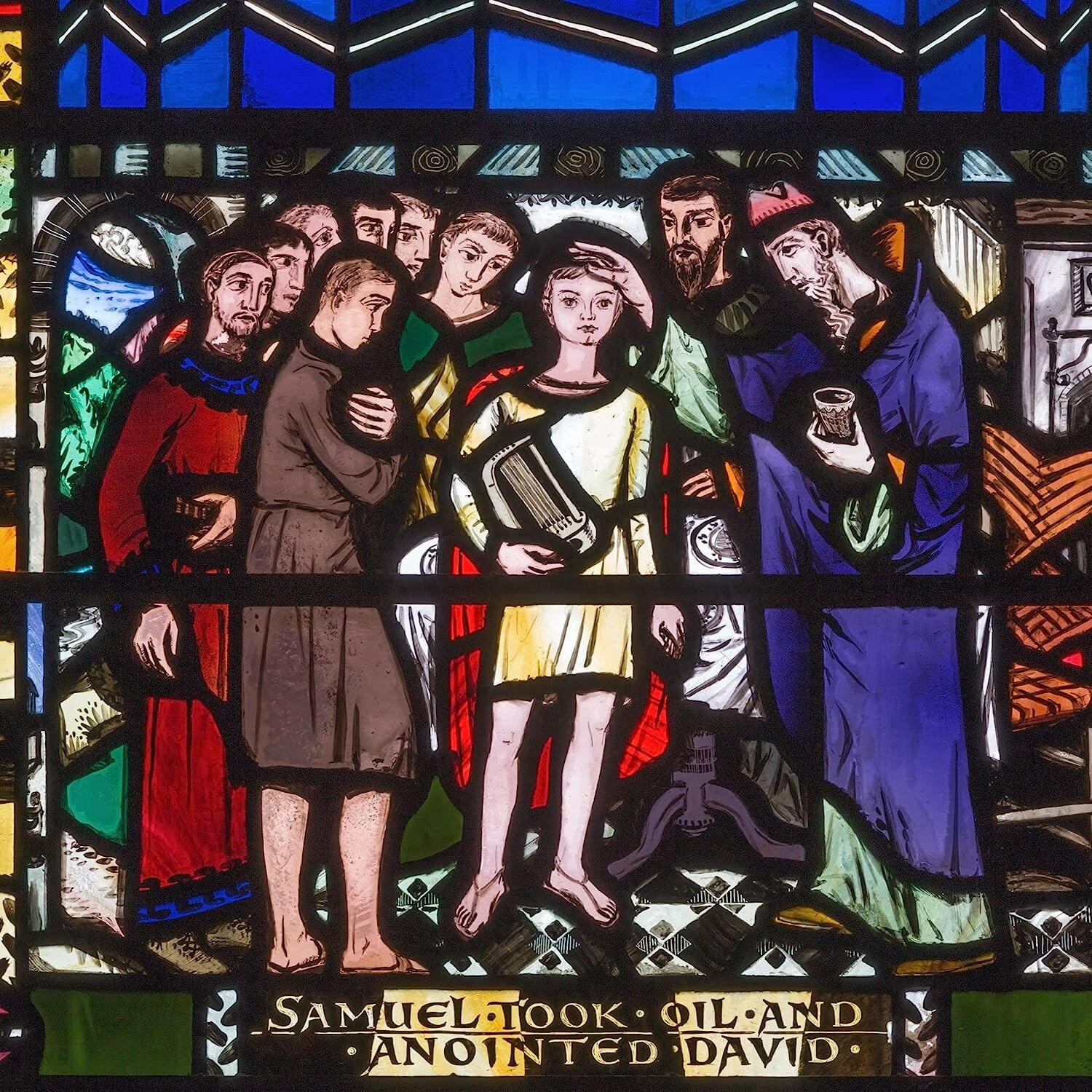 3 Bottle Set of Holy Land Treasures Anointing Oils Biblical 250 ml. - 8.45 fl.oz