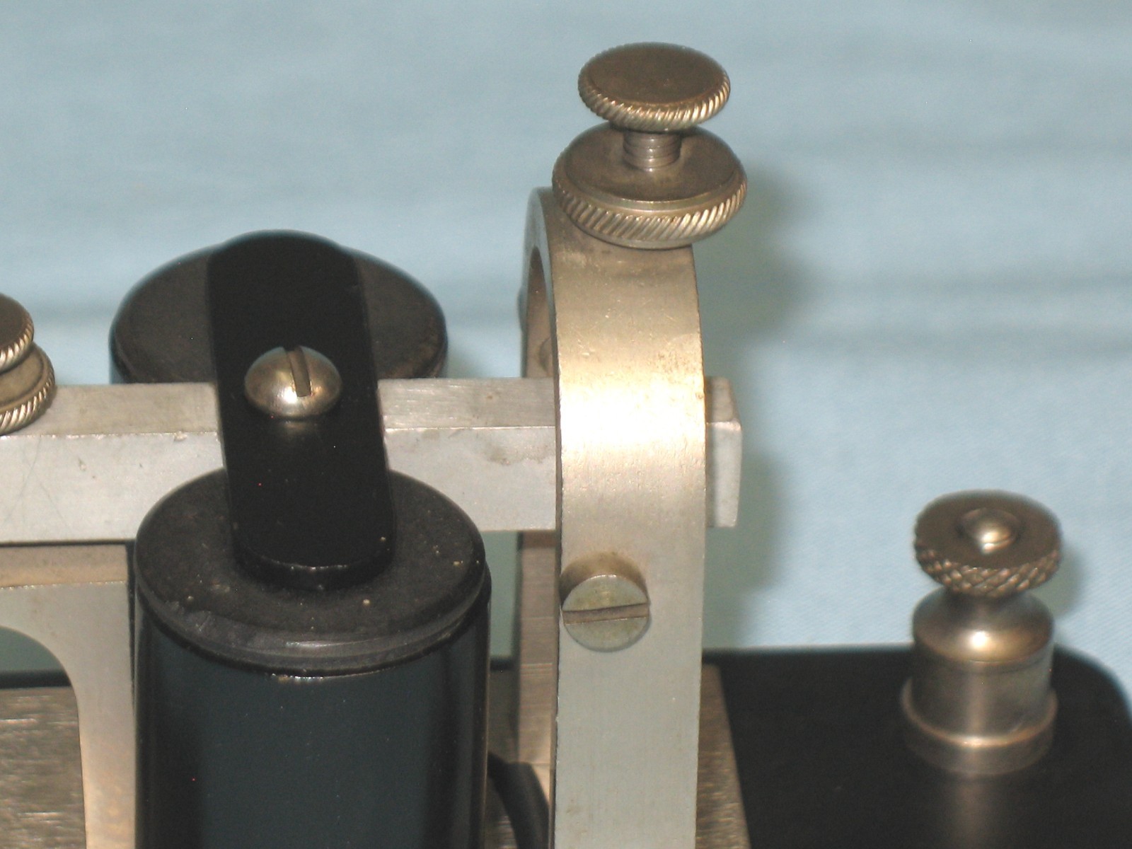 VINTAGE ~ J. H. BUNNELL & CO ~ MORSE CODE SOUNDER ~