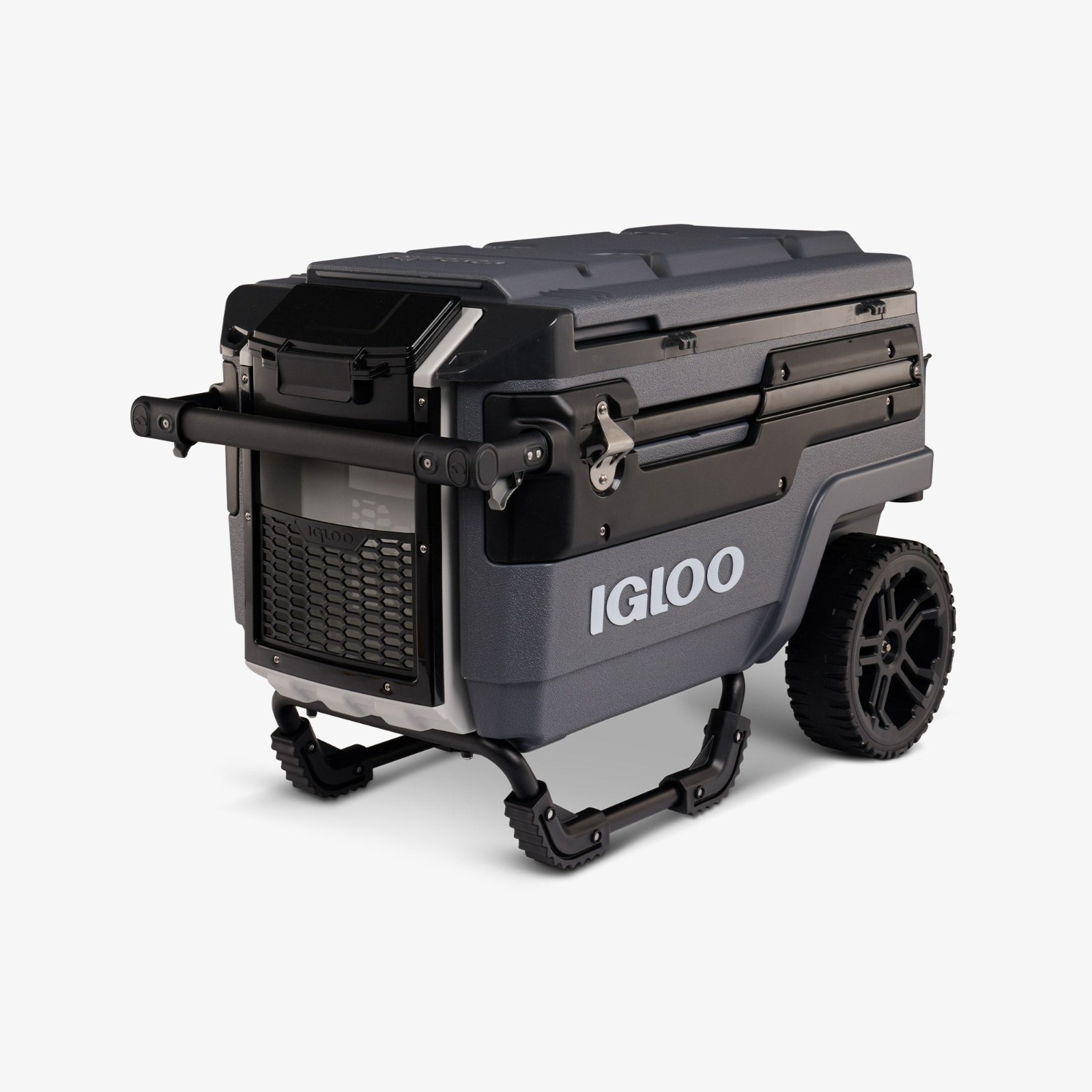 [FLASH SALE] Igloo 70 QT Trailmate Journey Rolling Cooler, Carbonite