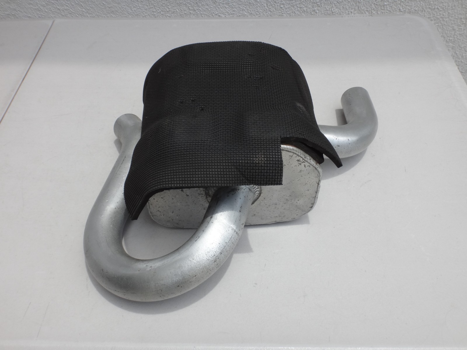 KAWASAKI Jet Ski JS 440 550 SX DG Tri oval Water Box Exhaust Pipe