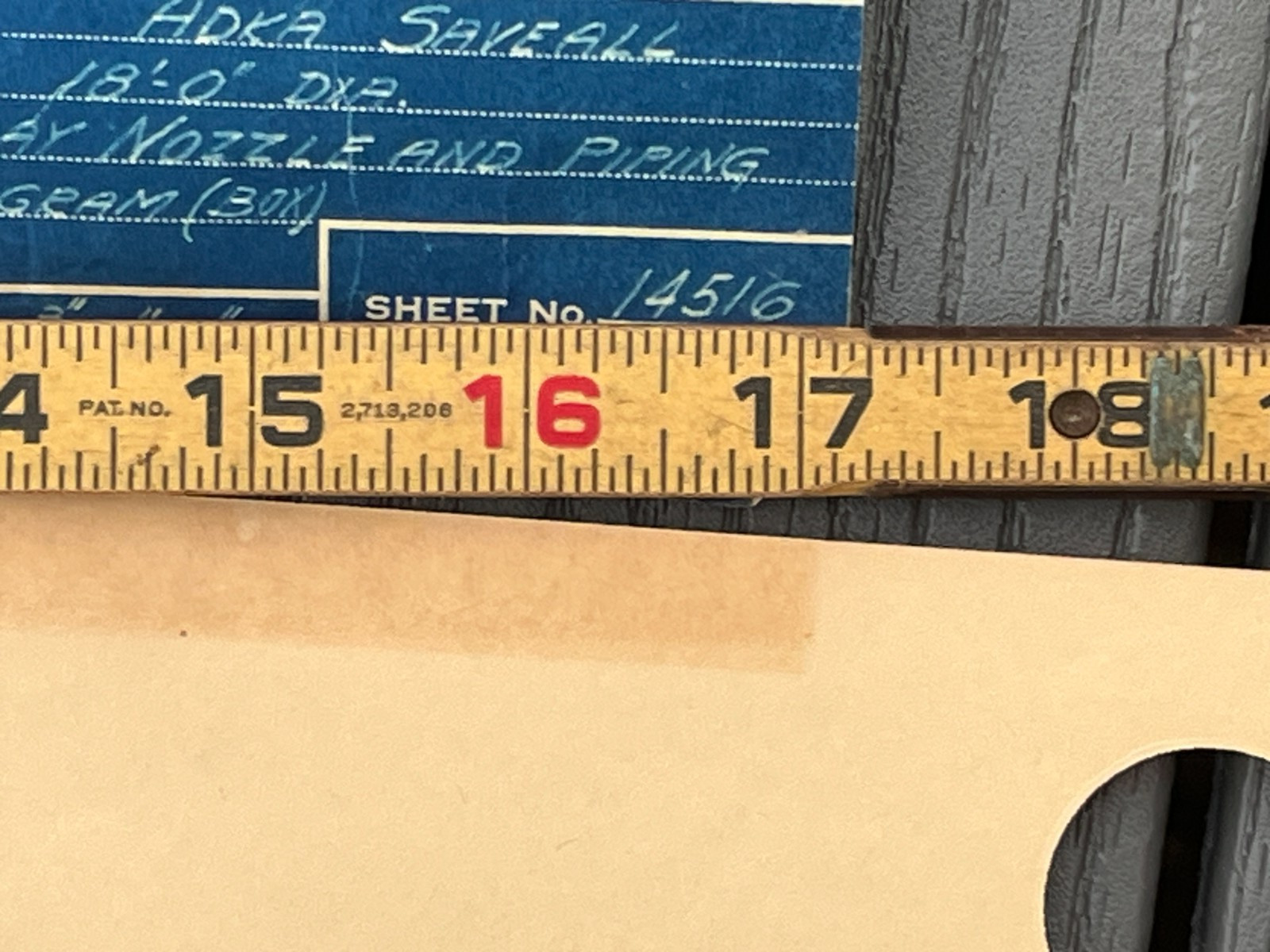 Lot 7 Vtg Industrial Blueprints Champion Paper Dorr Blue Print Cleveland Adka