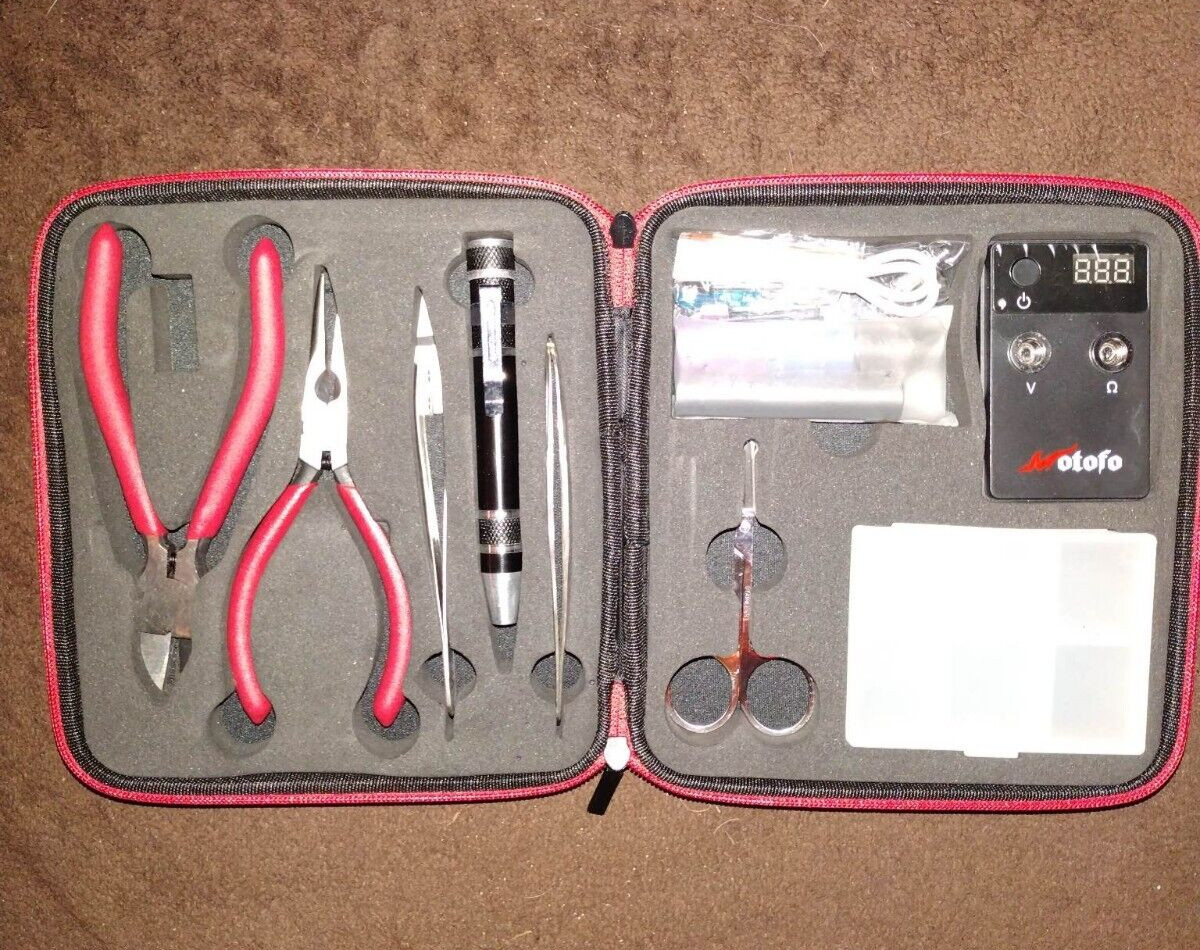 BRAND NEW Coil Master Kit (V1)