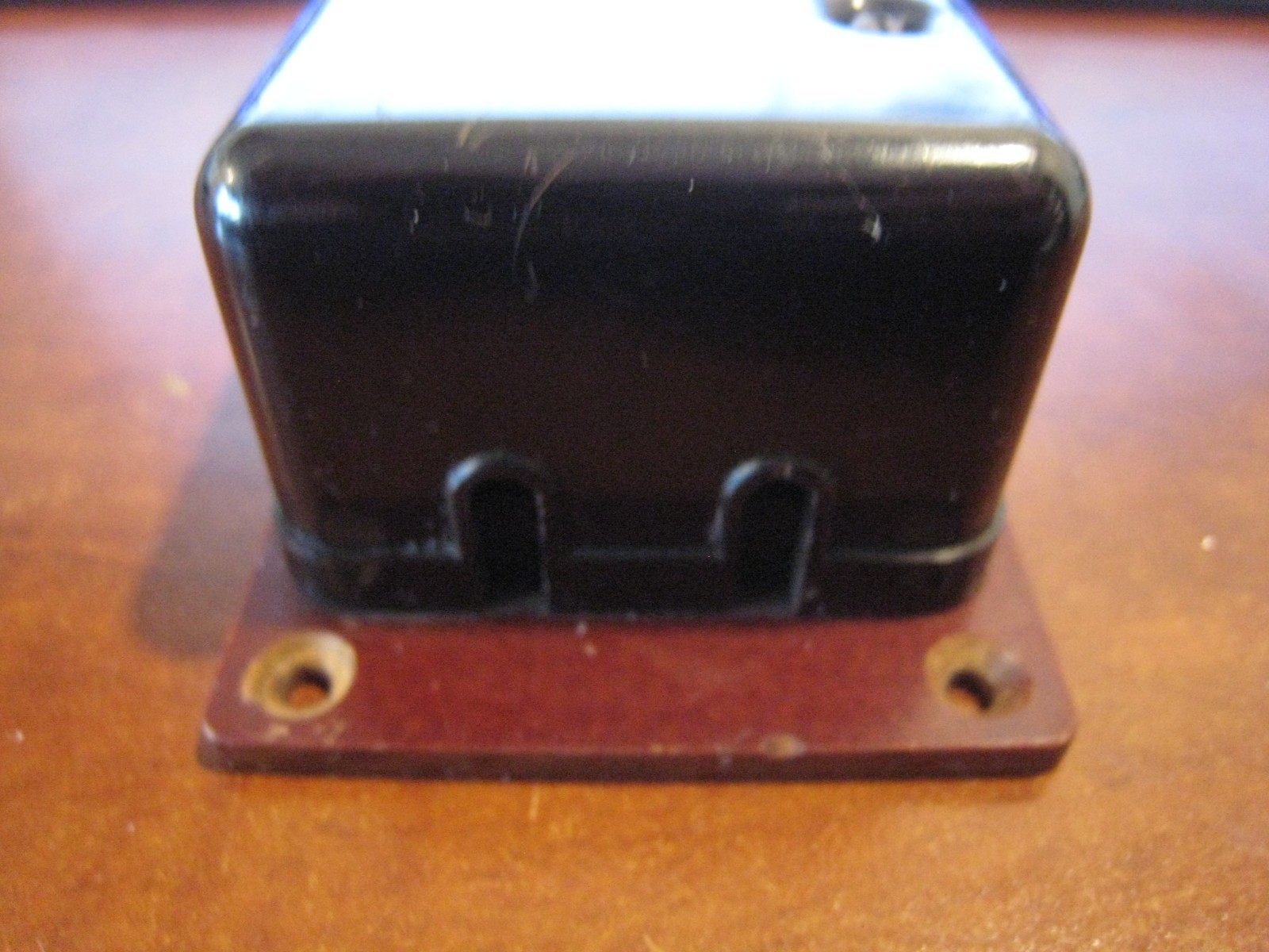 WW2 British SAS Mk 119 Clandestine Transceiver Morse Code Telegraph Key