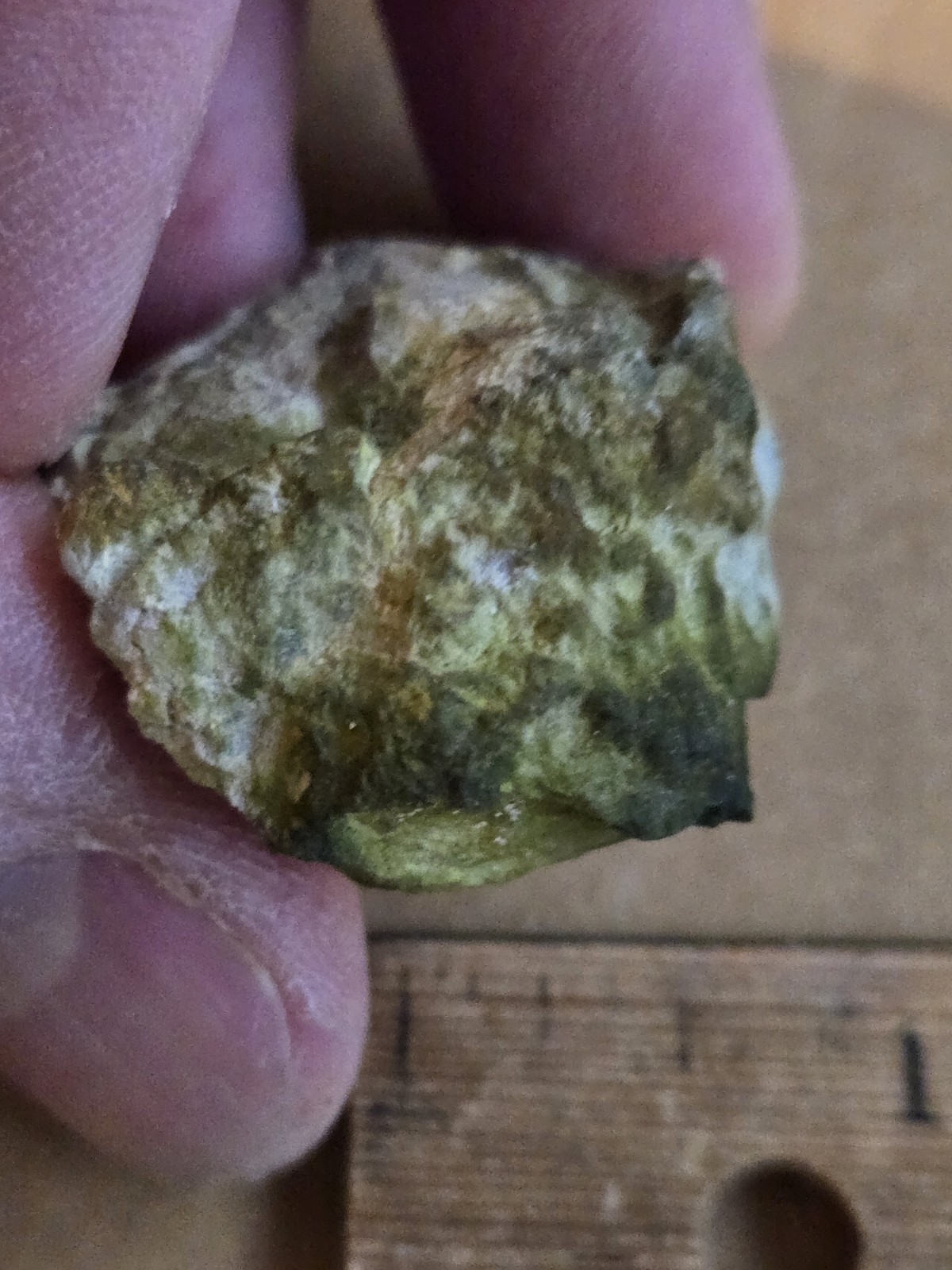 Nice Vashegyite Vanoxite Pintadoite Specimen