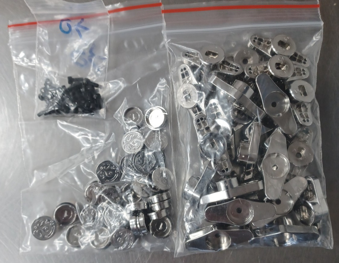 Bitspower Replacement Handle for MVV Valve - With Screw