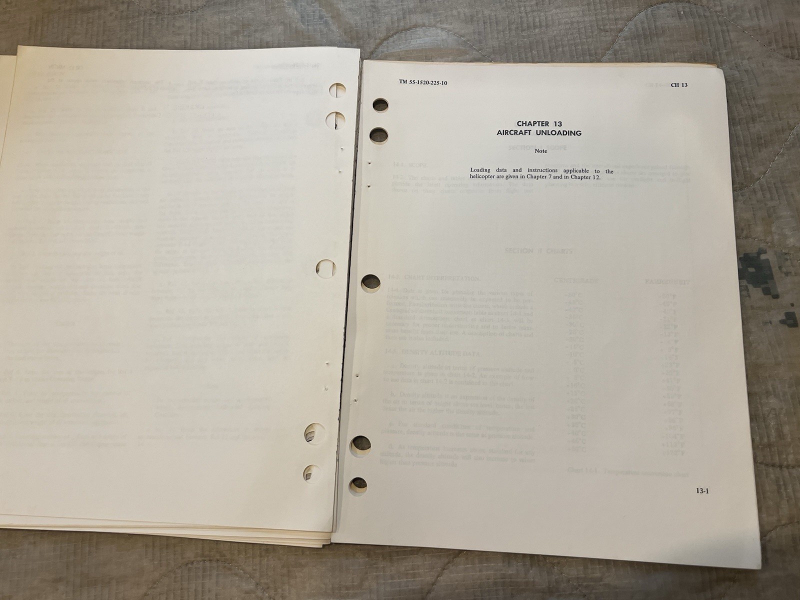 Bell Helicopter OH-13S Sioux Operater’s Flight Manual - October 1969 - Bell 47