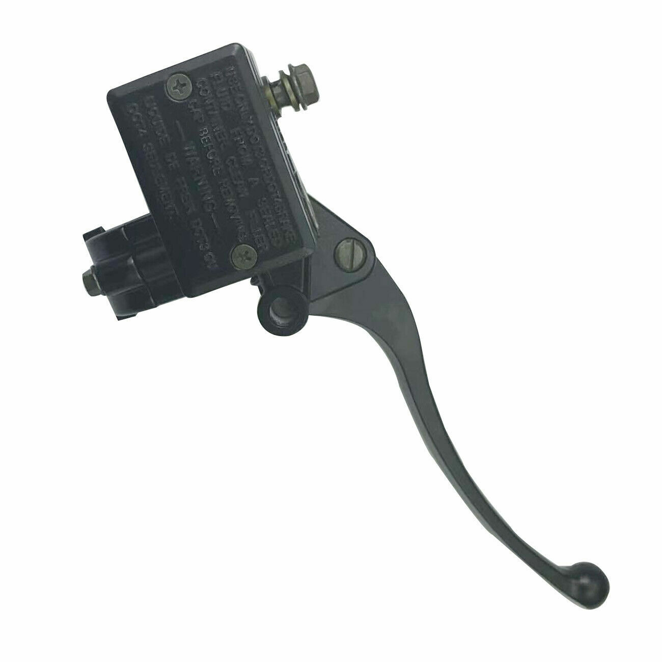 Front Right Brake Master Cylinder for Honda CM400 CM450 CX500 CB650 CB750 New