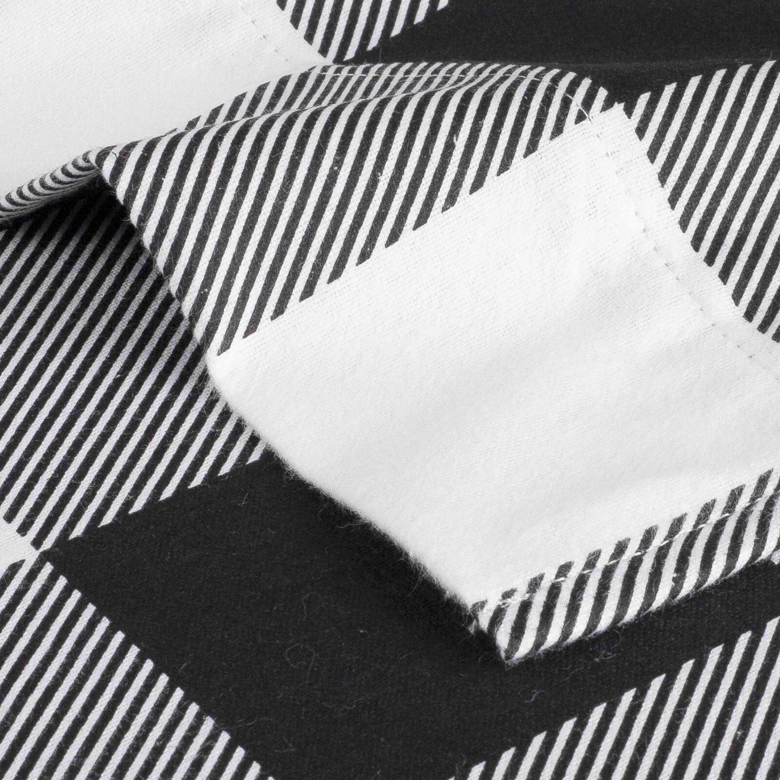 Kathy Ireland 100% Turkish Cotton Flannel Sheet Set - Warm, Soft, Deep Pocket