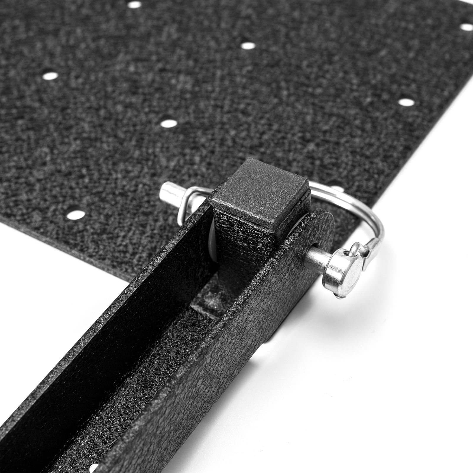 Truck Tailgate Ladder Universal Pickup Tailgate Ladder up to 42.5" Height