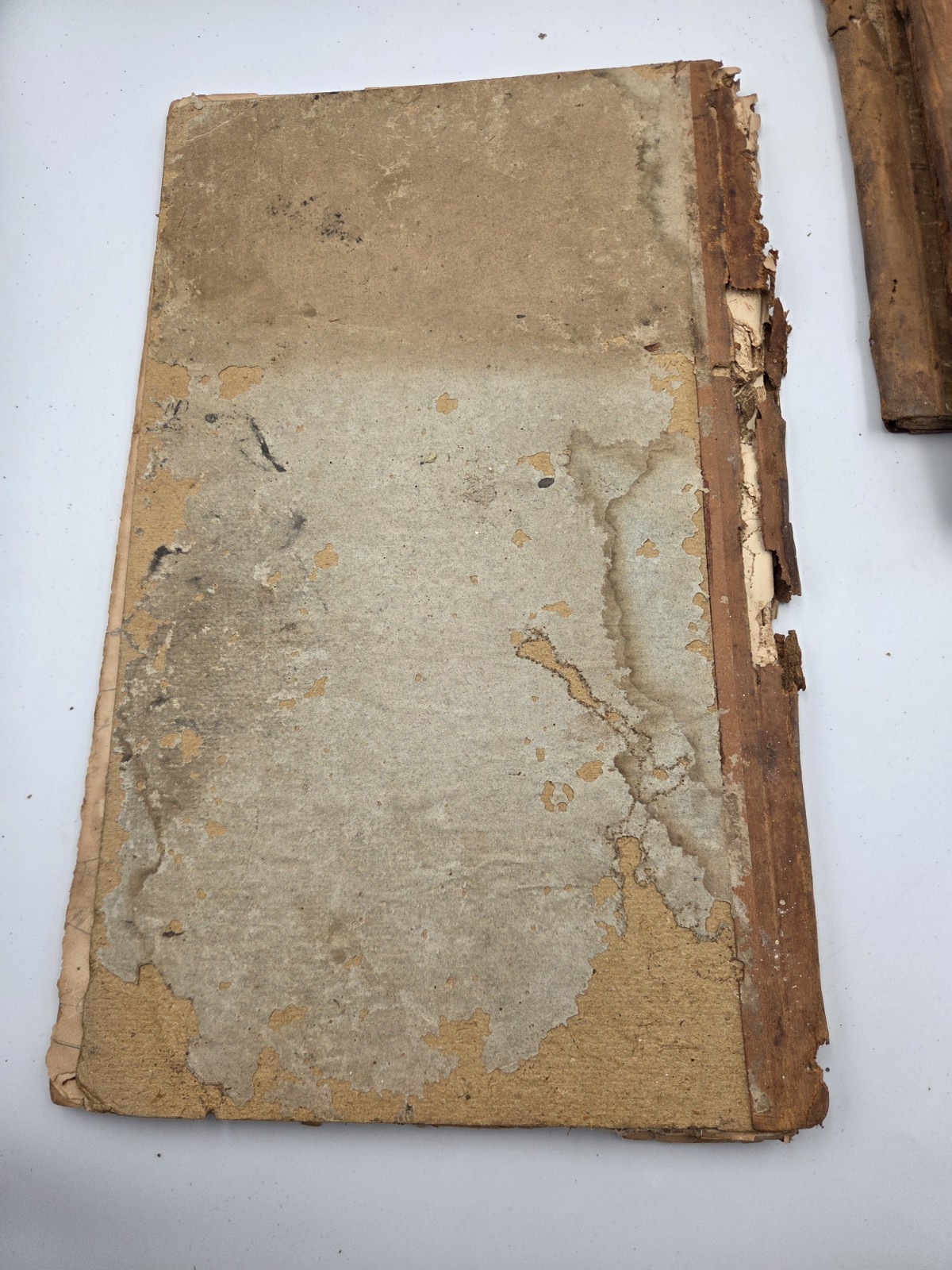 (4) Antique Postmasters Account Record Book 4th Class Abilene Virginia 1899-1906