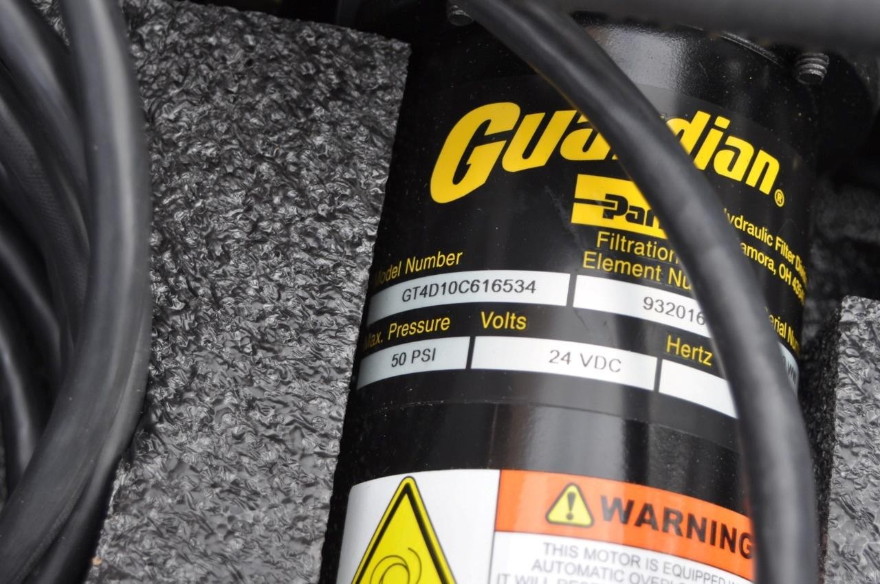 Parker Guardian GT4D10C616534 Portable Filtration Device