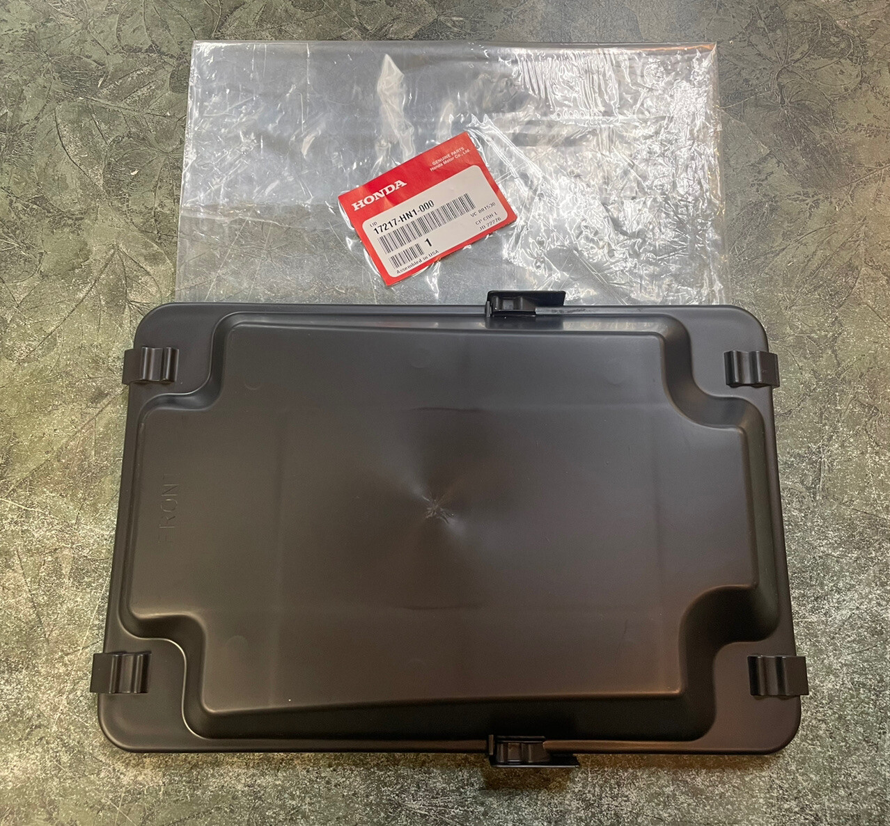 Genuine OEM Honda TRX400EX 400EX TRX400X 400X Air Box Lid OEM 17217-HN1-000