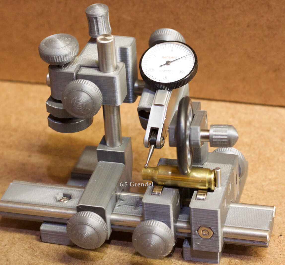 Rimfire Runout Gauge