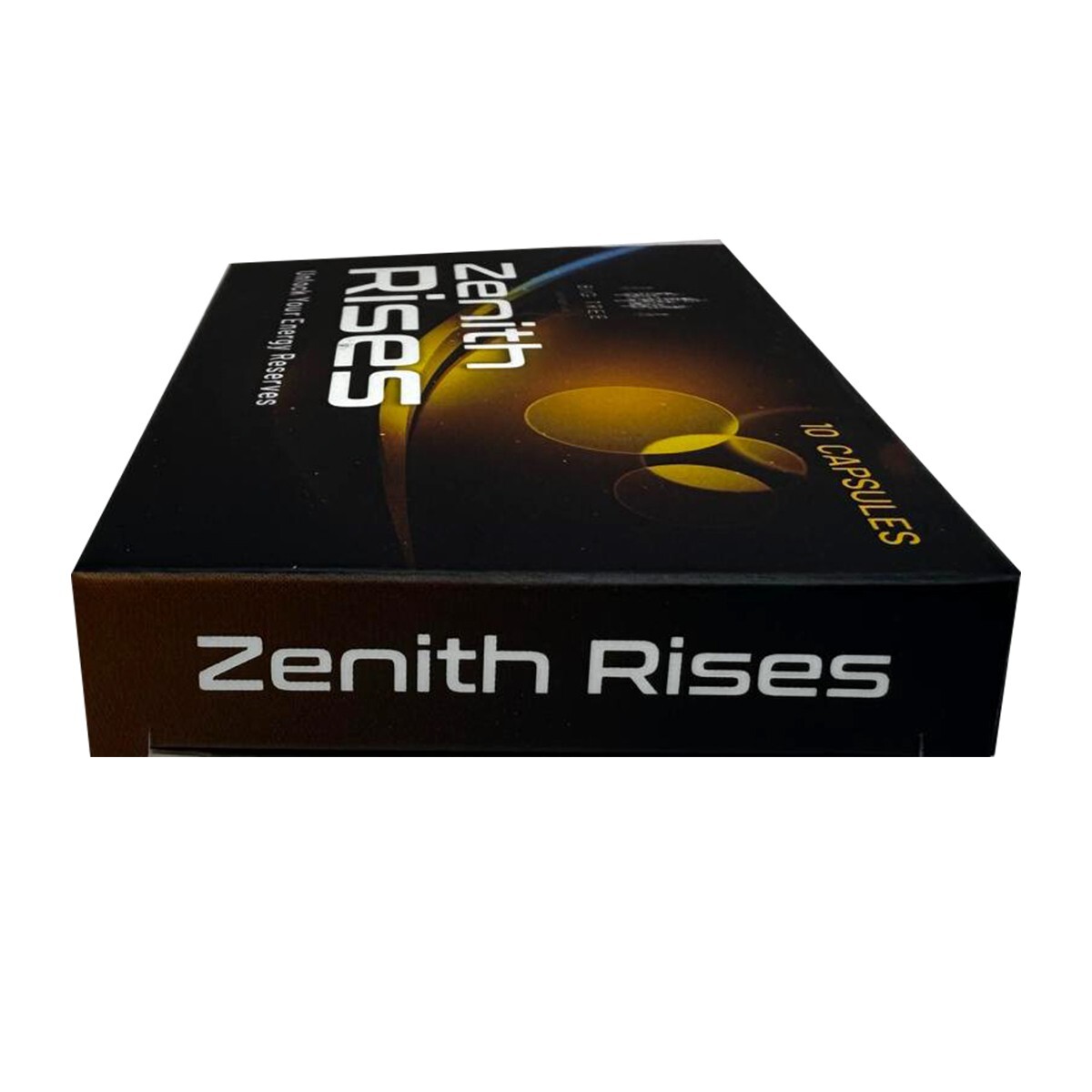 NEW . 10 Powerful Capsules . Works In 30 Minutes. 100%