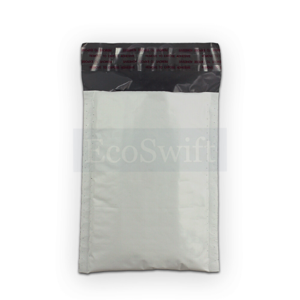 1-12000 #T 5x6 "EcoSwift" Poly Bubble Mailers Padded Shipping Envelopes 5" x 6"