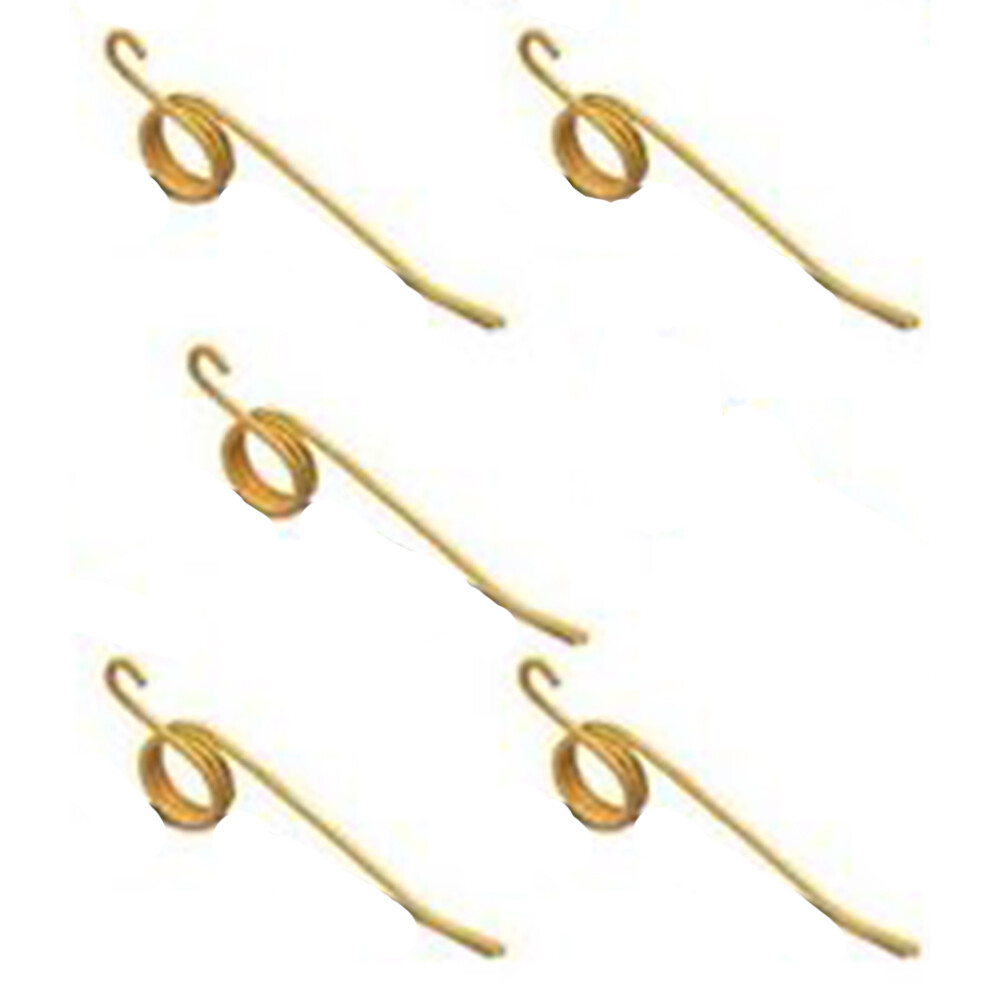 Five New Rake Teeth 804-64562 Fits New Holland S55 Fits New Idea 402 400033