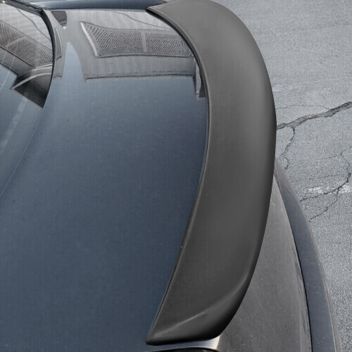 HECASA Trunk Lip Spoiler Rear Wing For Chrysler 300 11-23 Factory Style Painted