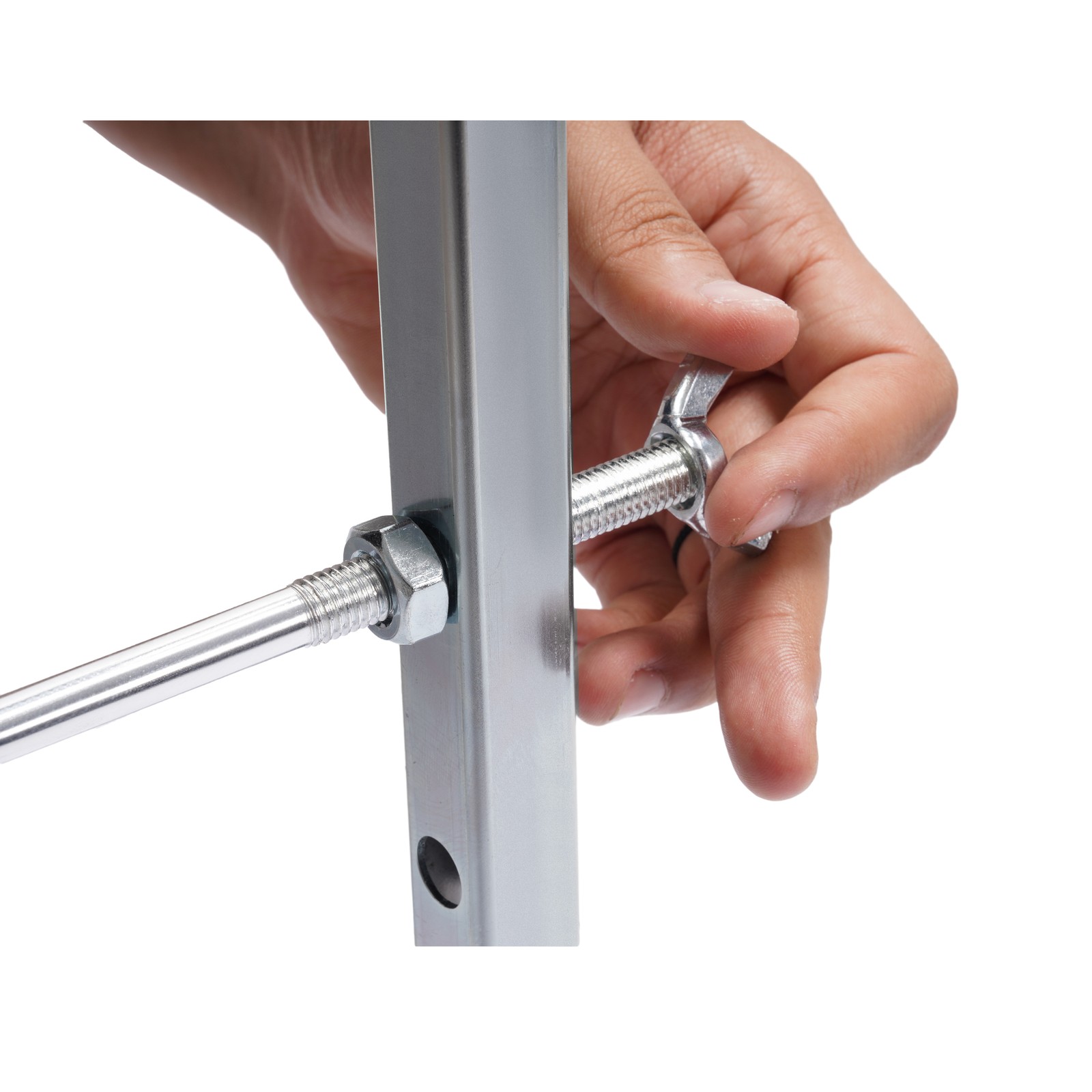 Spinning Jenny Fence Wire De-Reeler For Both High Tensile Other Fence Systems