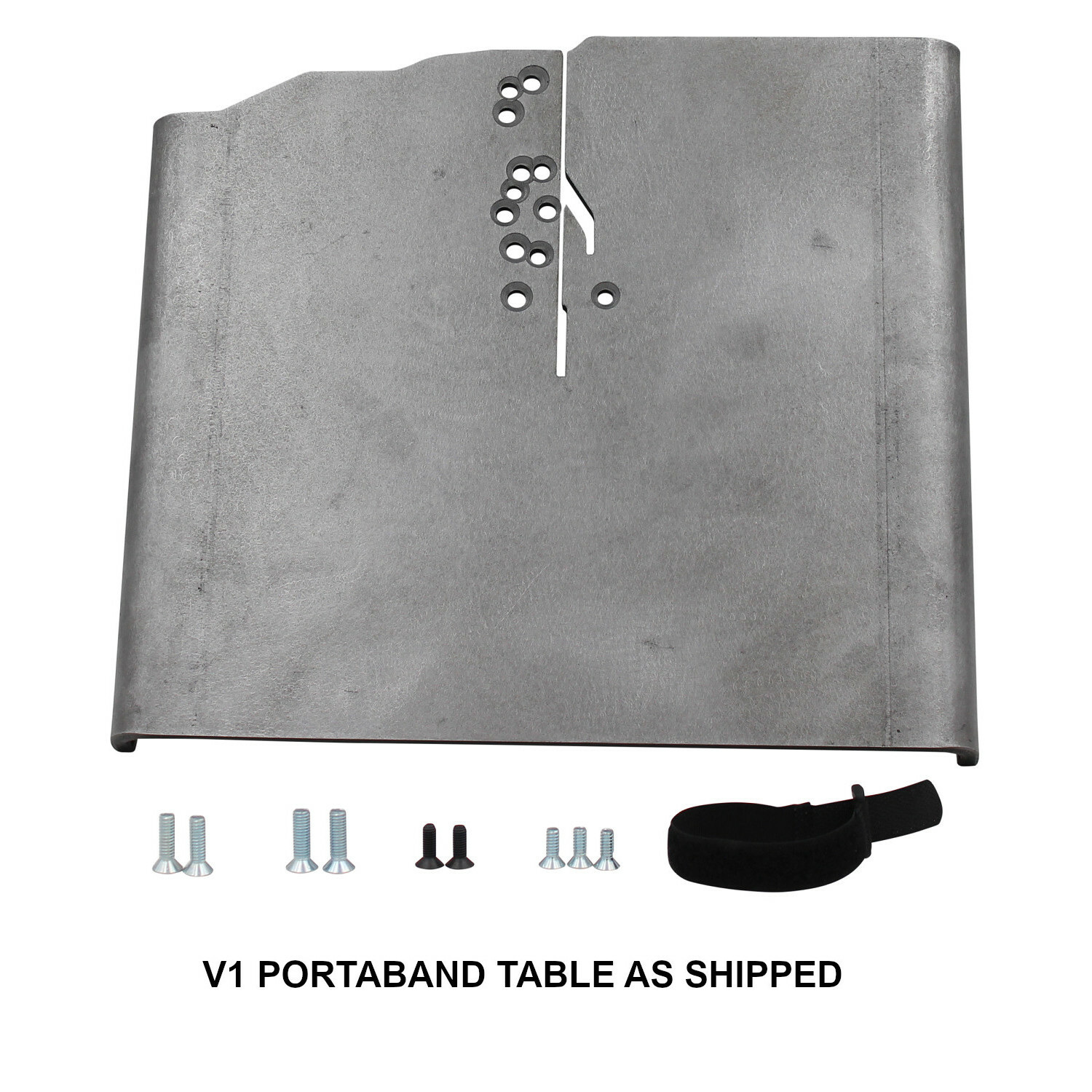 SWAG V1.0 Portaband Table, Fits, Milwaukee, Dewalt, Makita, Harborfreight.......