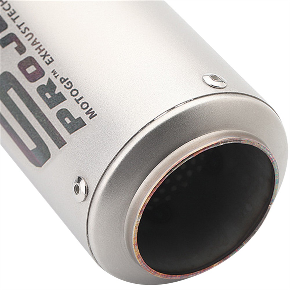 Fit Kawasaki Z900 2017-24 Slip On Full Exhaust Header Link Pipe Muffler Titanium