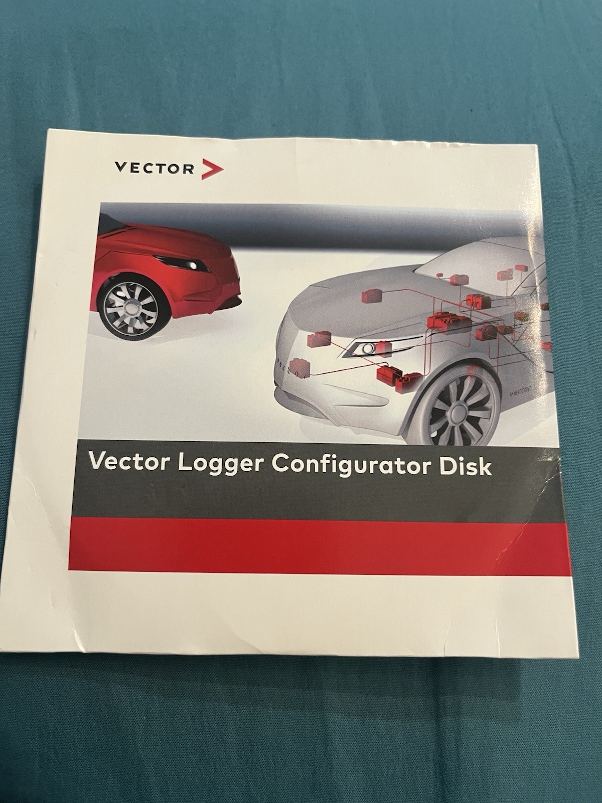 New Vector GL2400 Data Logger CAN FD Support in Compact Housing NEW OPEN BOX