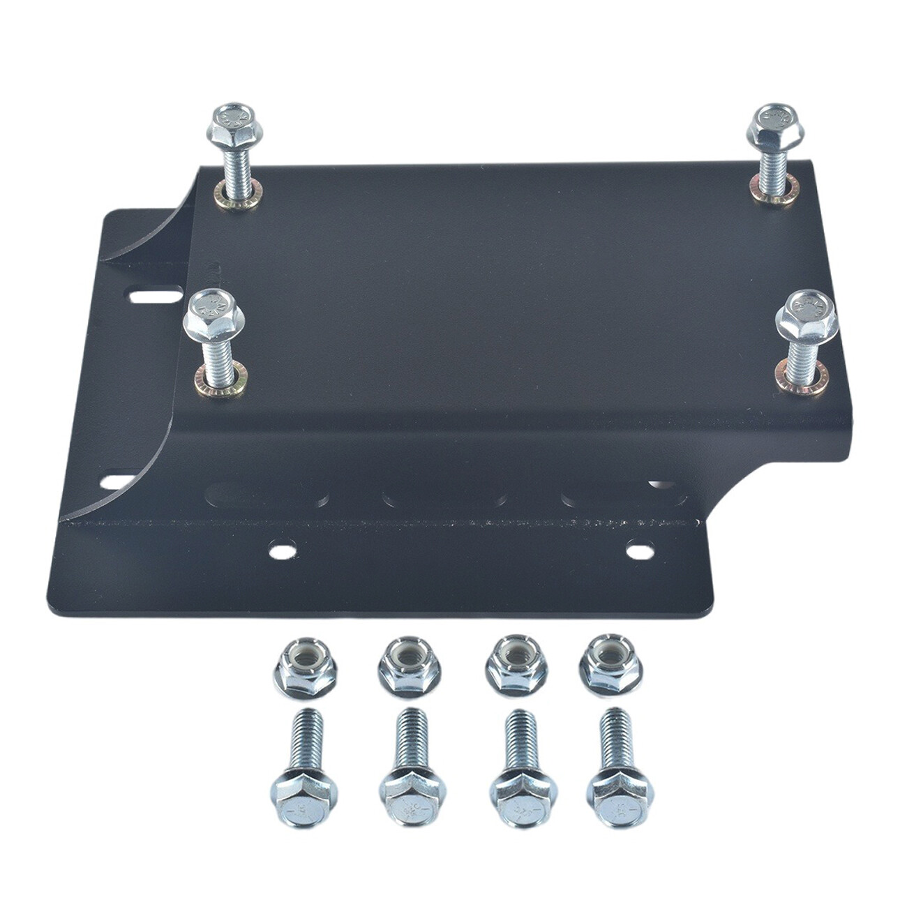 Torque Converter Motor Riser Plate Mount for Predator 196/ 212cc Engine Coleman