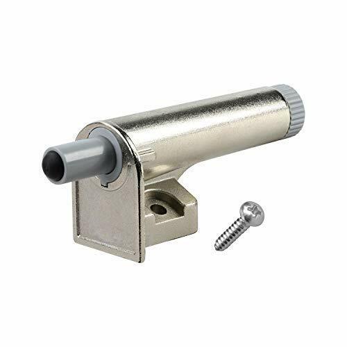 Universal Soft Close Cabinet Cupboard Door Damper Drawer Hardware with Screw KPT