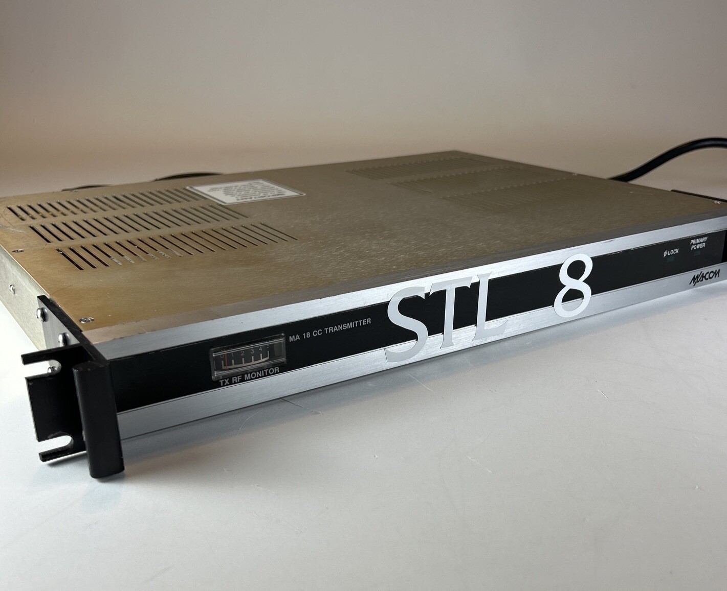 MACOM STL Studio Transmitter Link - BV88U4MA18CC / U4MA18CC