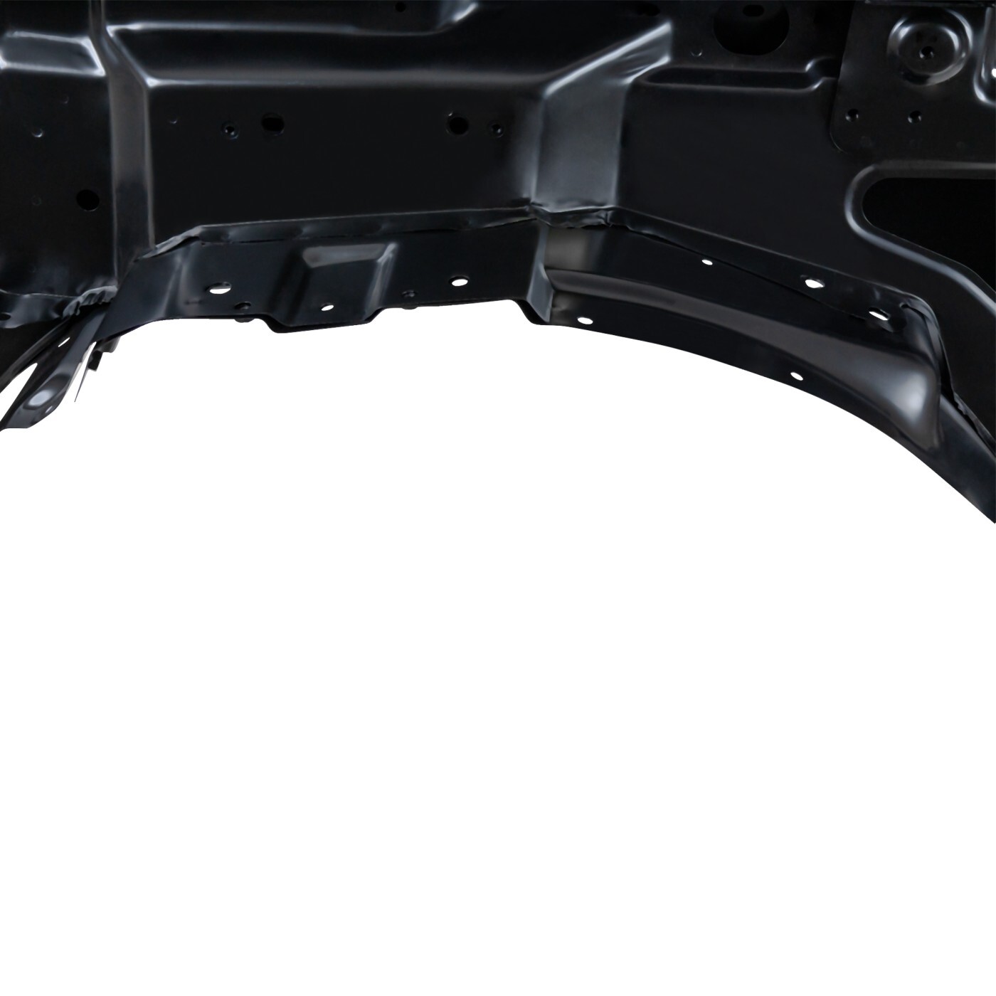 Fender For 2003-2006 Chevrolet Silverado 1500 USA Built Front Right Primed Steel