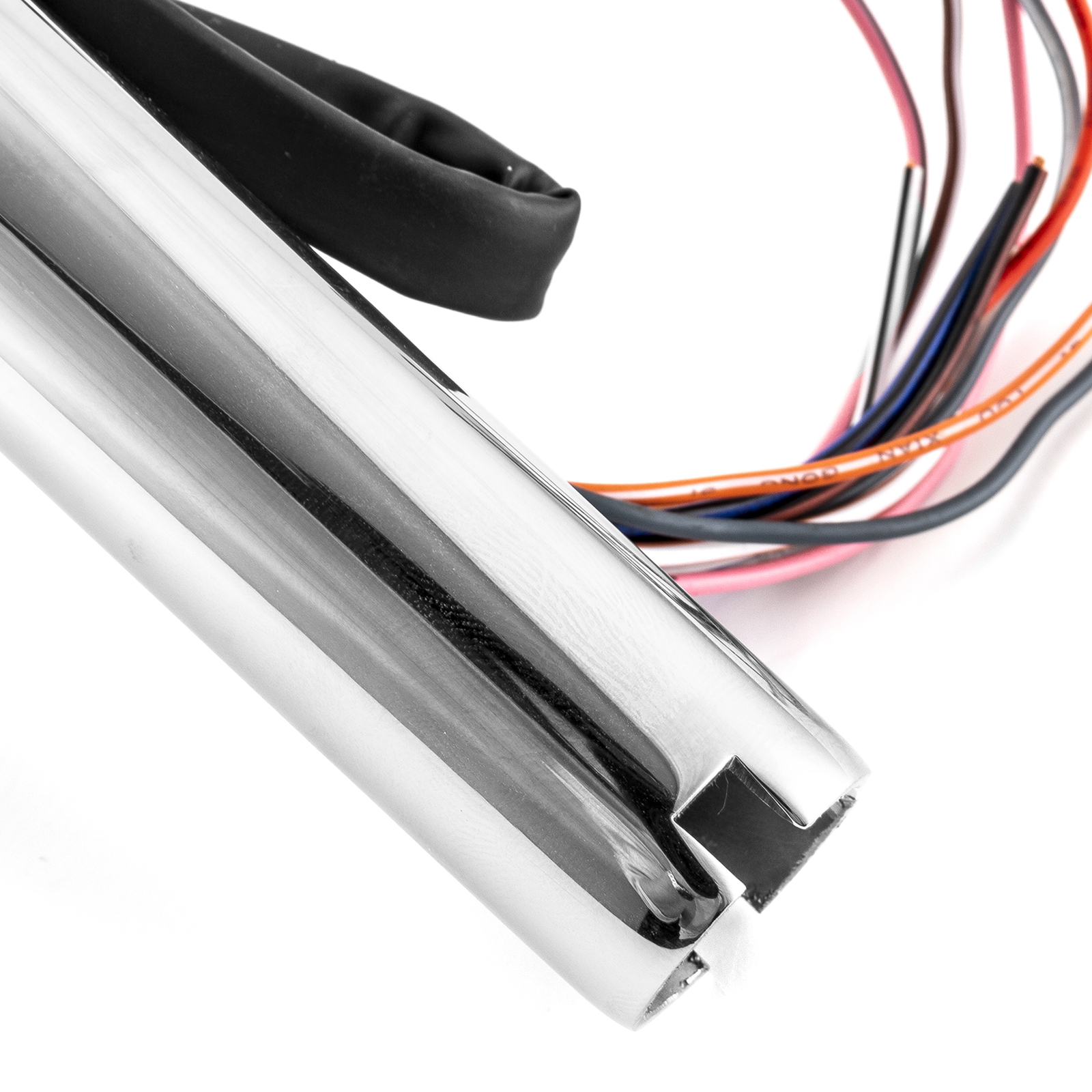 14" Pre-wired Bagger Handlebar For Harley Electra Glide Ultra Limited 2008-2013