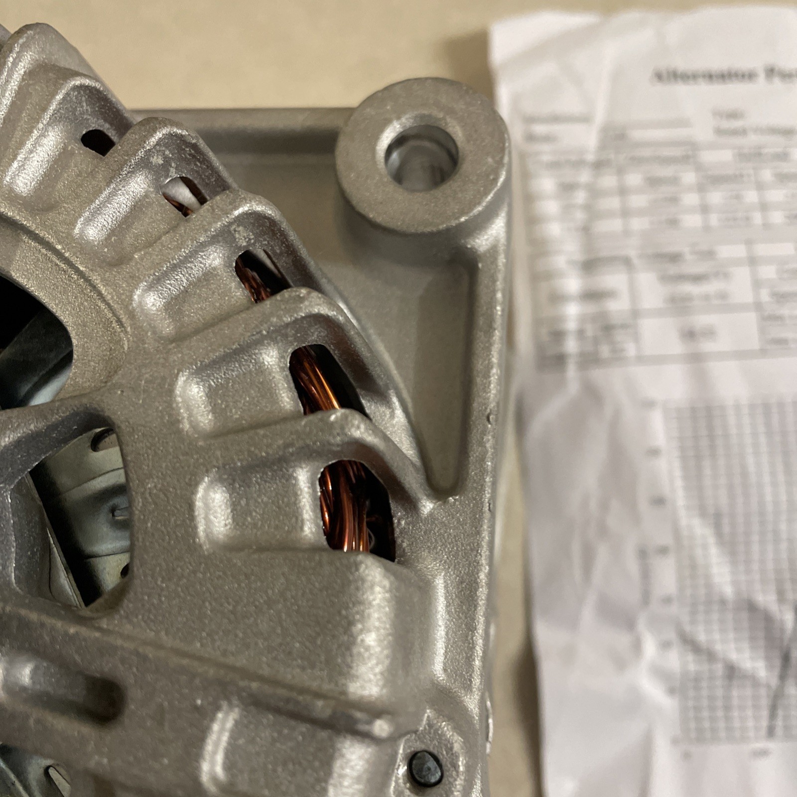 Alternator for 21543 Alternators Fit for BMW for X5 3.0L 2014-2018