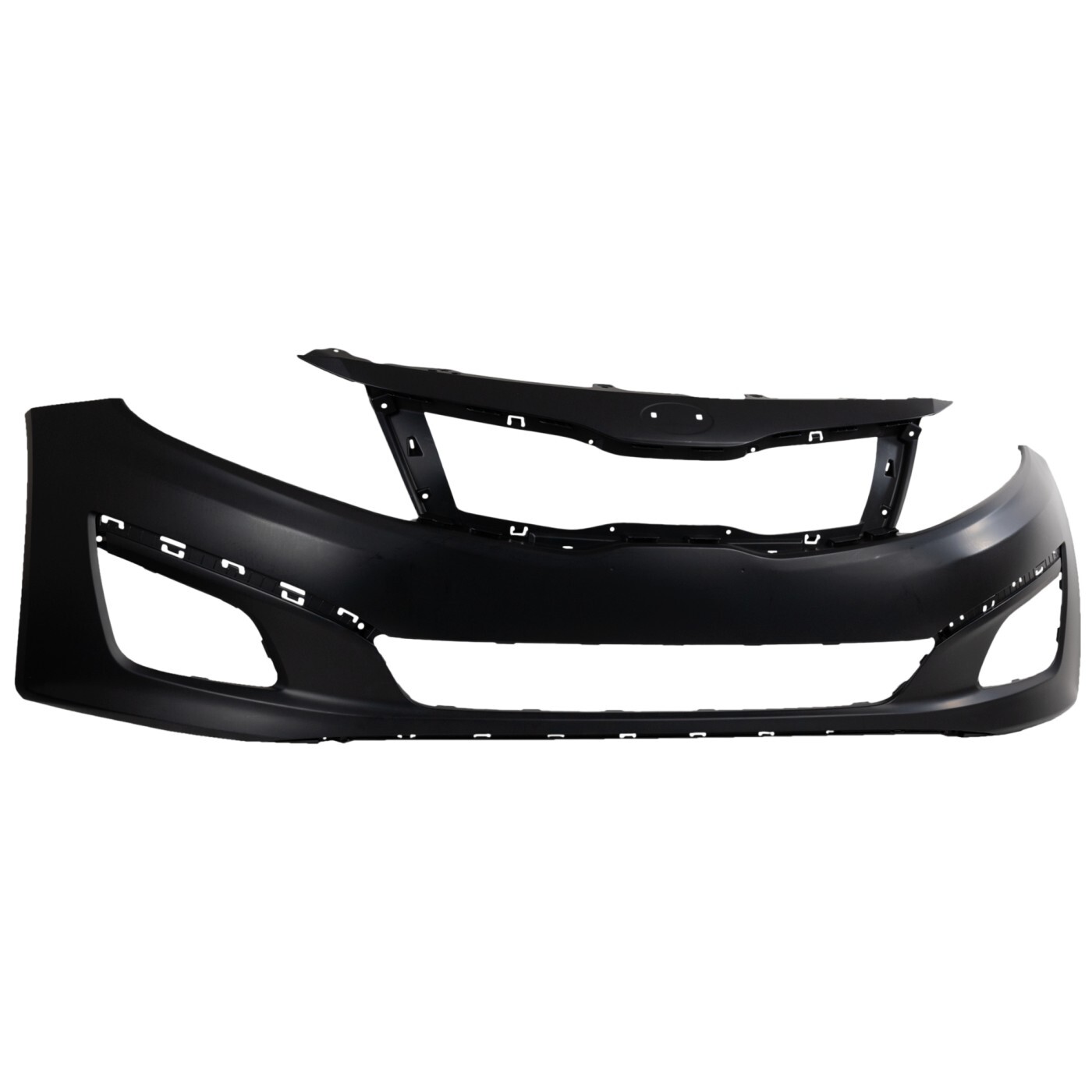 Front Bumper Cover For 2014-2015 Kia Optima USA Built Vehicle Primed KI1000168