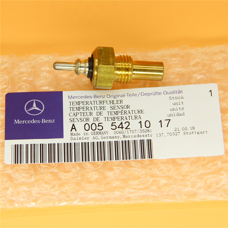 Brand New A0055421017 Engine Coolant Temperature Sensor fit for Mercedes-Benz