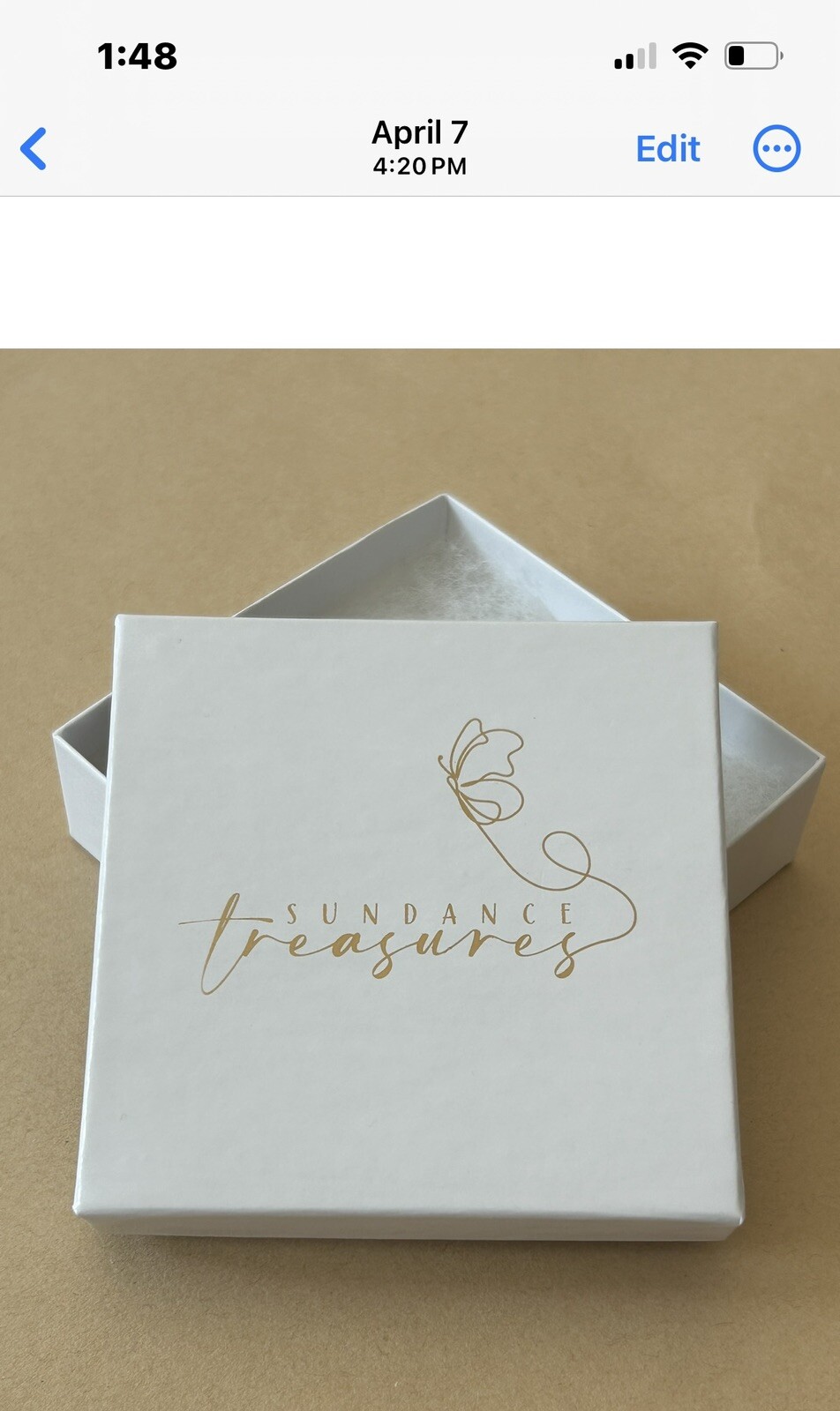 Authentic 8mm Pearl Sterling Silver Earrings Sundance Treasures Jewelry