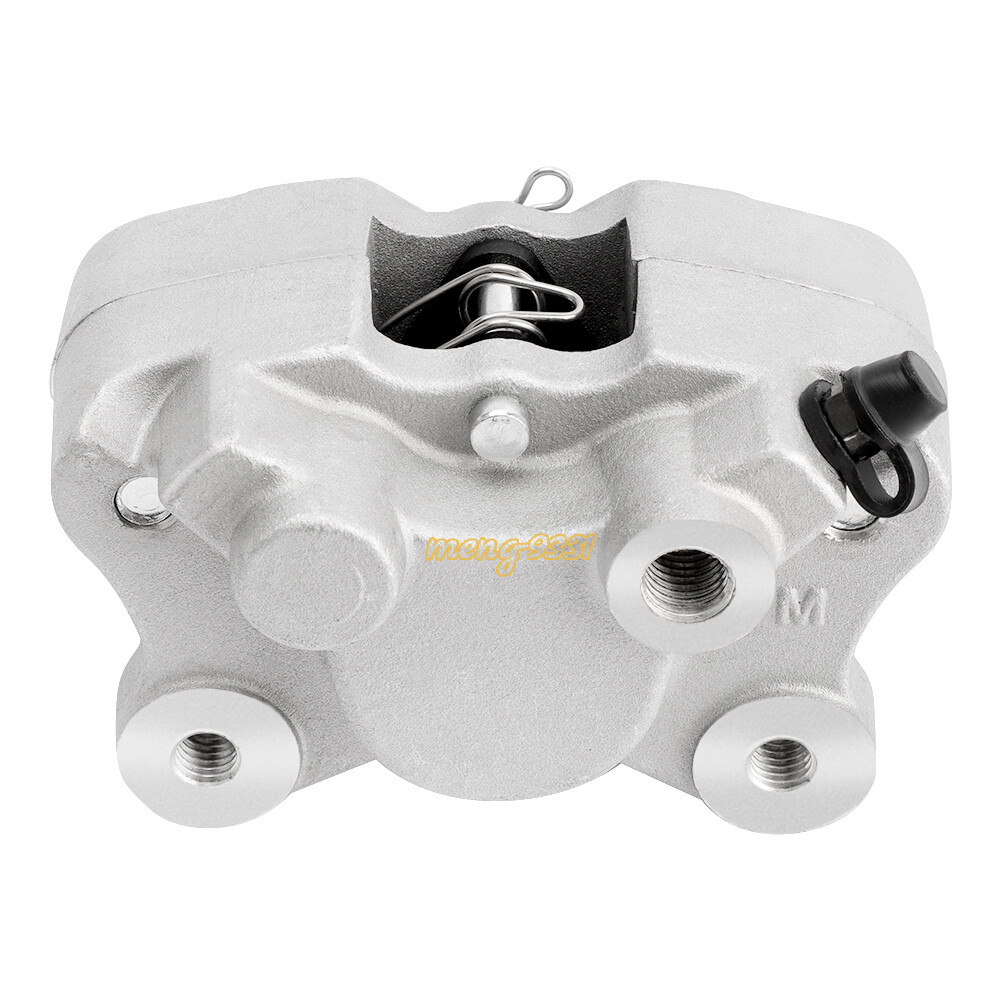 Front &Rear Brake Calipers for Arctic Cat 250 300 375 400 454 500 2x4 4X4 w/Pads