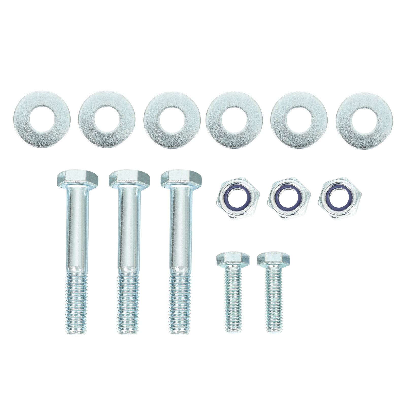 For 2" Receiver Kawasaki Mule 600/610/SX 07-23 Rear Trailer Hitch Mount Bracket