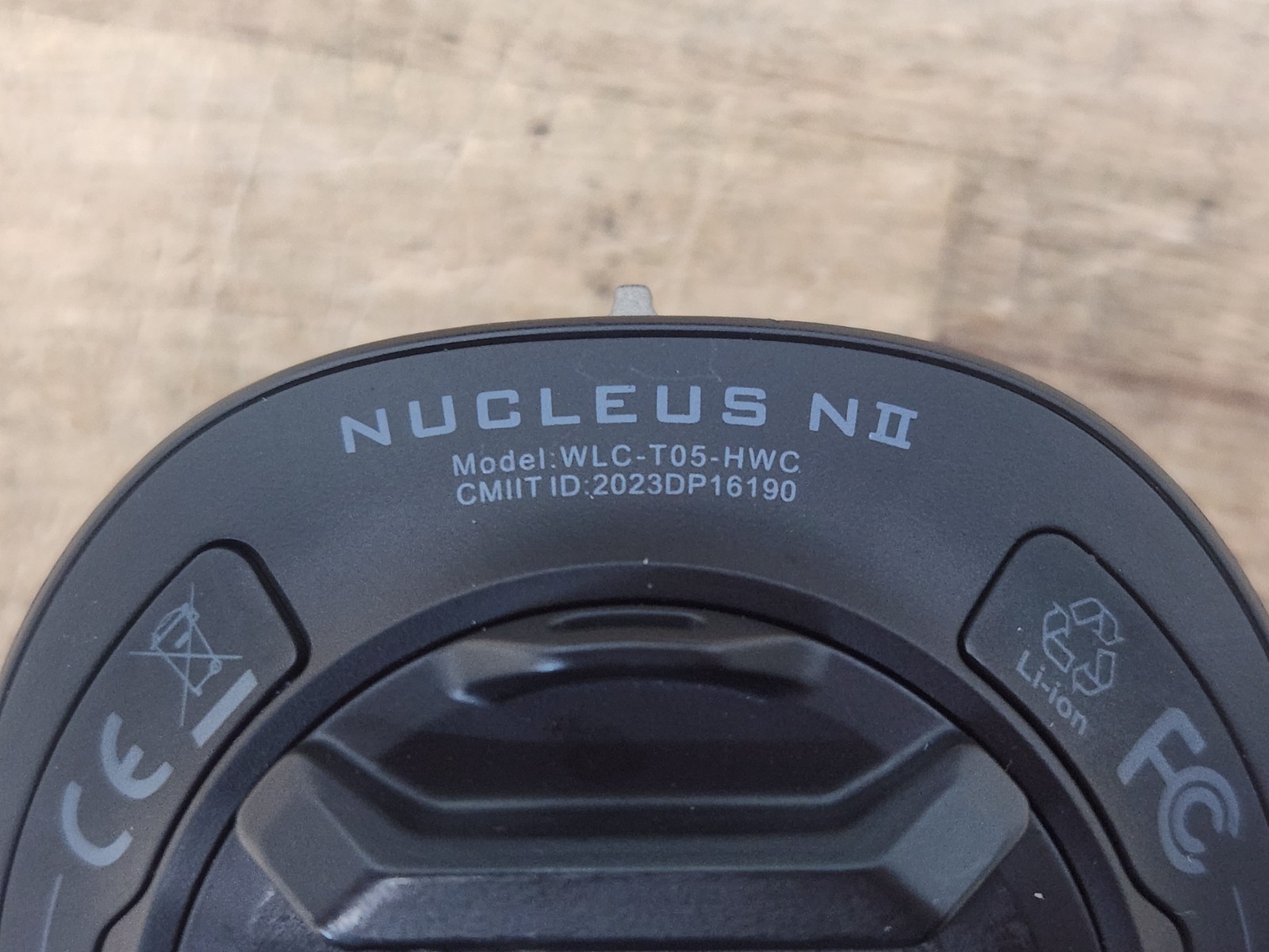 Tilta Nucleus-NII WLC-T05-HWC Wireless Lens Control System w/ Case