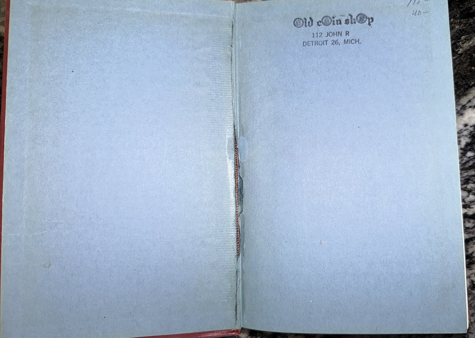 R.S. Yeoman 1948 Redbook 2nd Edition United States Coins Guide