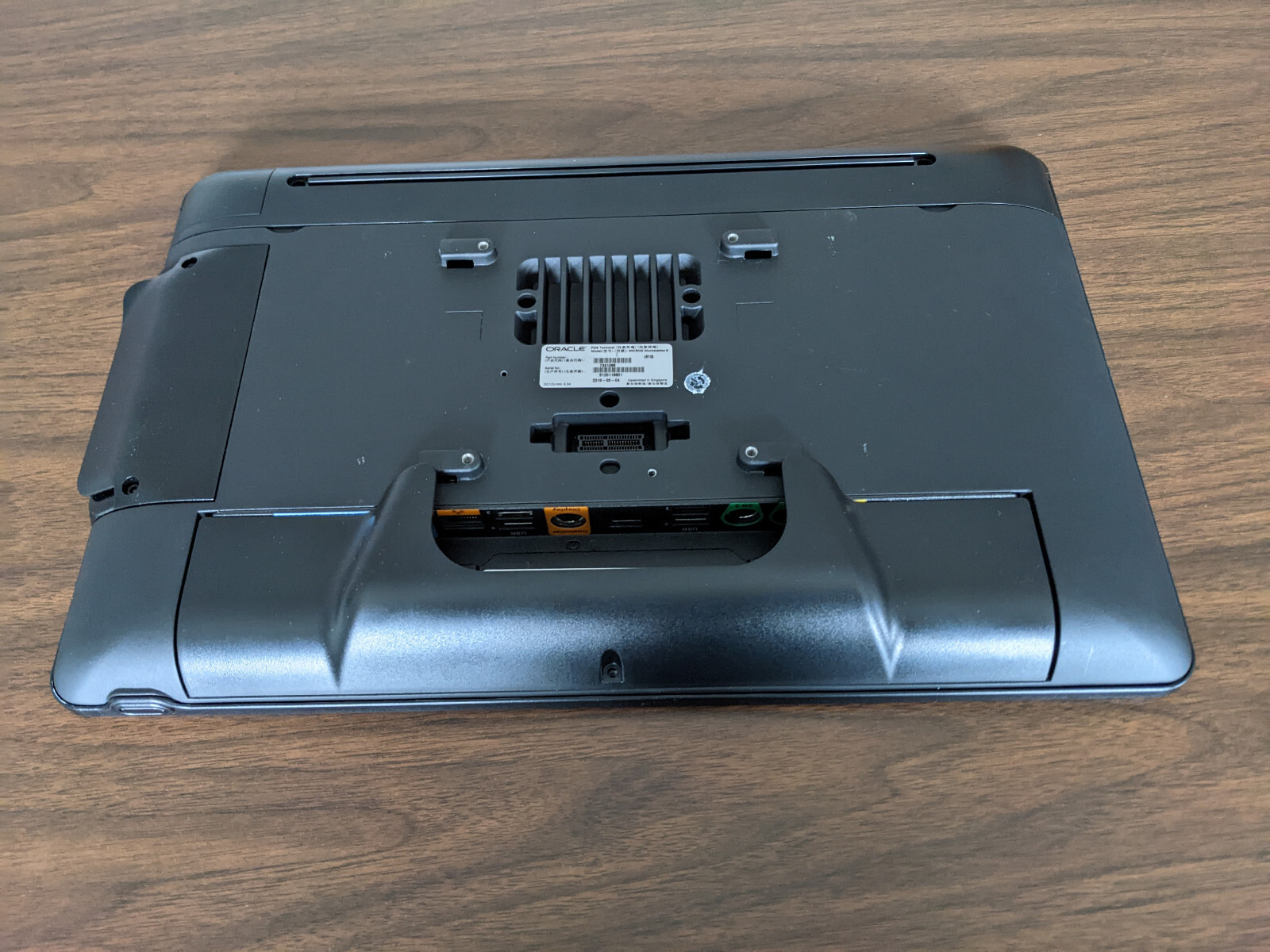 Micros Oracle Workstation 6 610 Fully Reconditioned to Factory Specs.