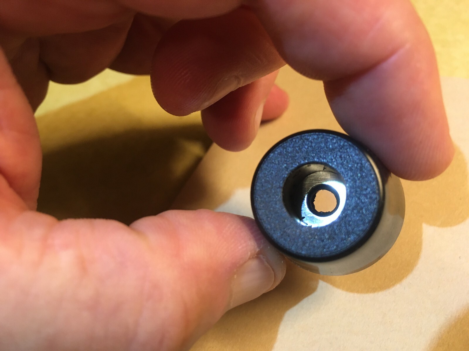 (4) Marantz Rubber Feet W/Screw Receiver part/2220,2270,2225,2226,2230,2250,2252