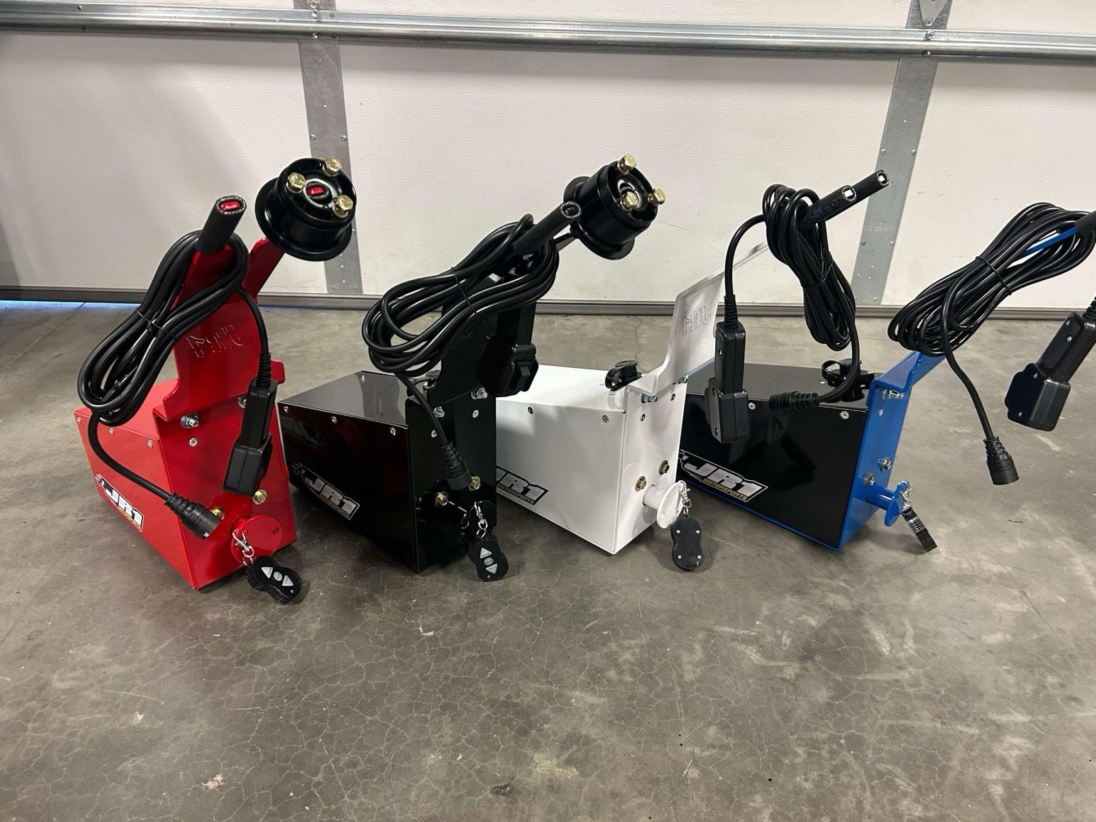 JR1 Motorsports Steering Units Free Shipping !!!