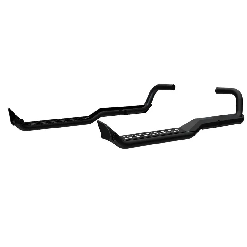 Polaris Ranger XP 1000 / Ranger 1000 SOHC Rock Guard Sliders with Step 2882530