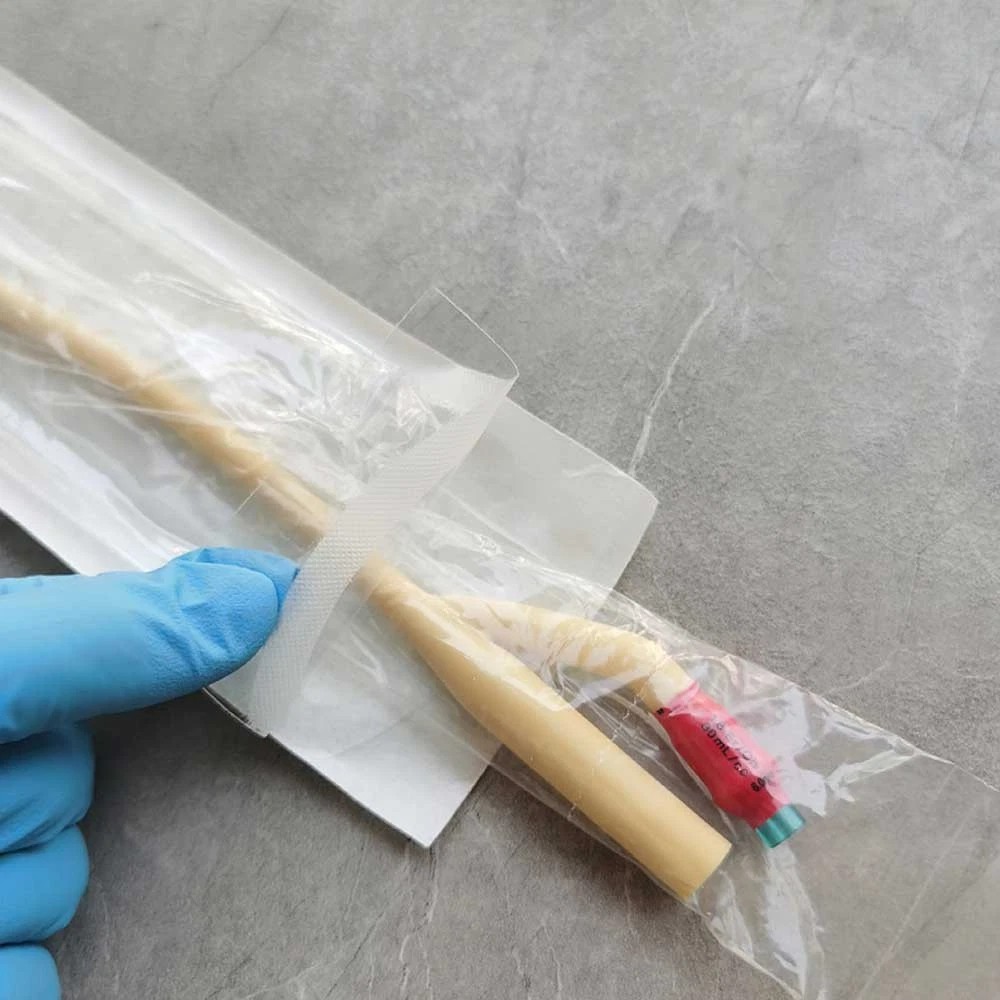 2-Way Urethral Foley Catheters, Sterile High quality, Pliable, Silicone- Coated