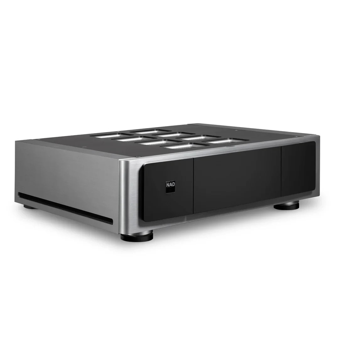 NAD Masters Series M23 Stereo Power Amplifier