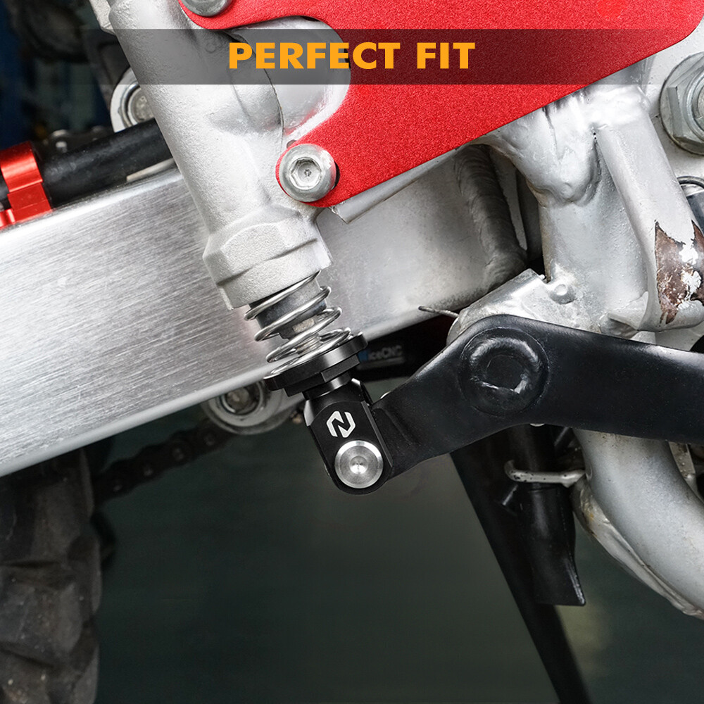 NiceCNC Fairings Body Kit Foot Peg Chain Cover For Honda XR650L 1993-2024 Black