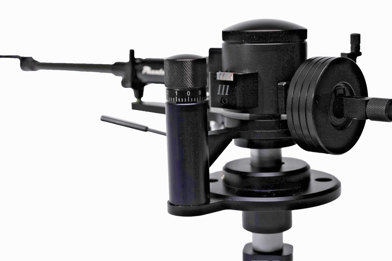 Graham Engineering PHANTOM III, w/ Two Armwands, Accessories, Mint Condition